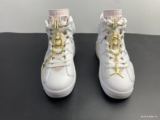 Hoops (W) Jordan Retro DH9696-100 Gold 6 Air 0729